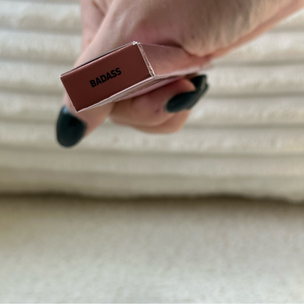 Too Faced- Lady Bold Lip Liner- Shade: Bad A**- BRAND NEW - Picture 4 of 4